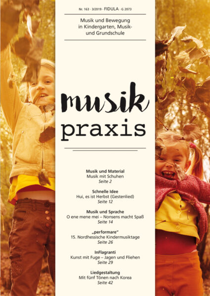 musikpraxis 163 (3/2019) Download