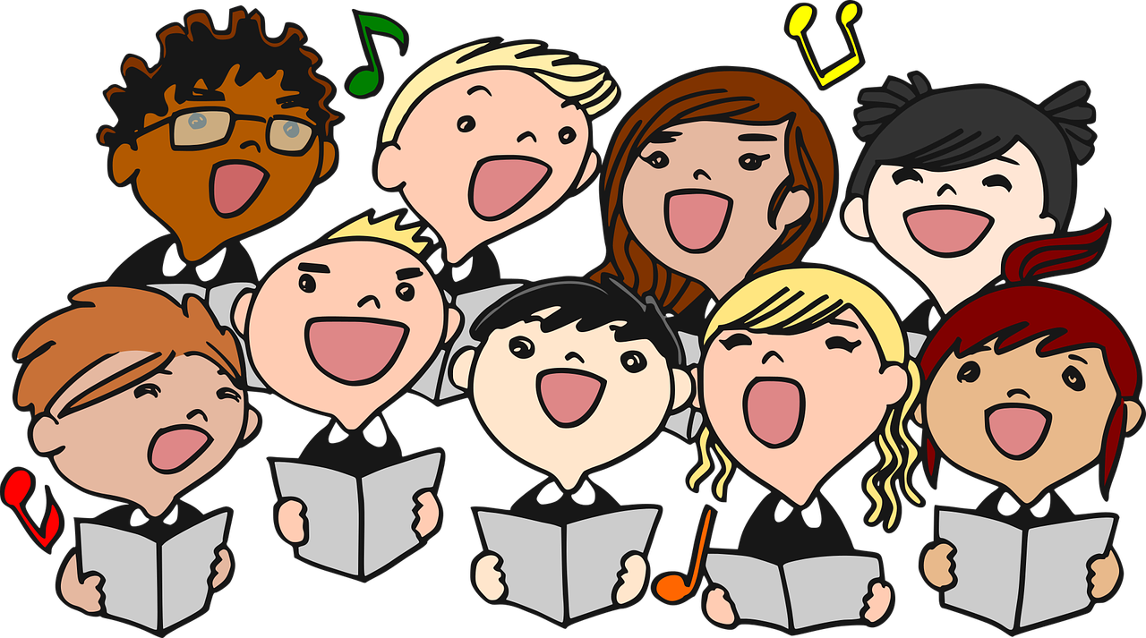 Singen für die Gesundheit