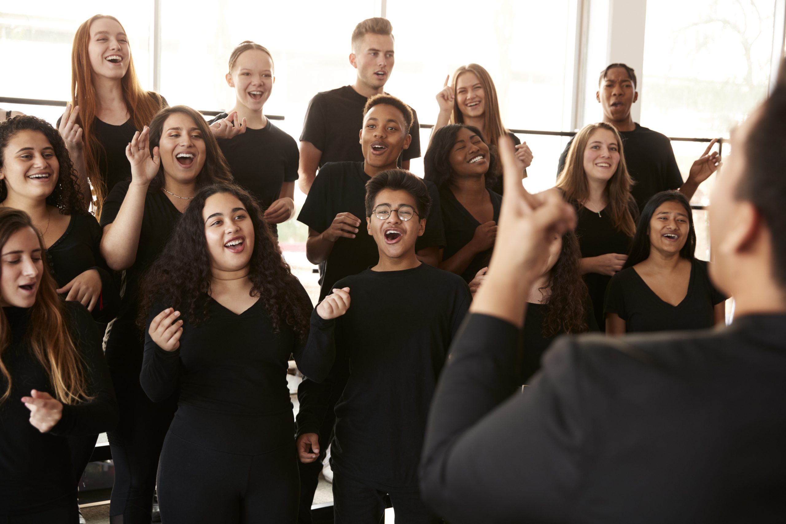 Musik und Lieder für die Schulabschlussfeier