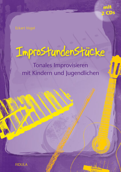 ImproStundenStücke (Buch incl. 2 CDs)