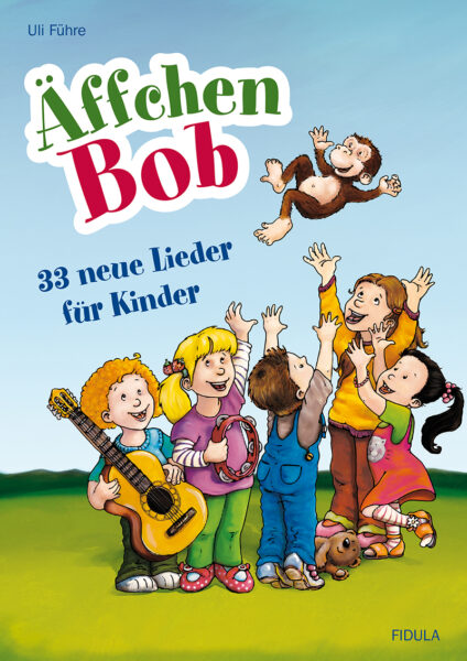 Äffchen Bob (Kinderlieder)