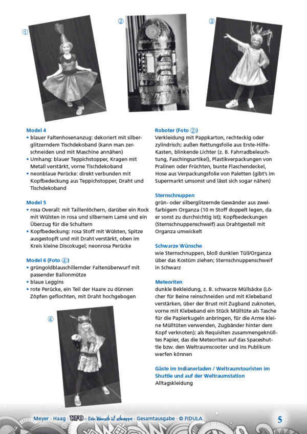 UFO – Kein Wunsch ist schnuppe (Musical) – Bild 5