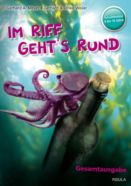 Im Riff geht's rund (Musical)