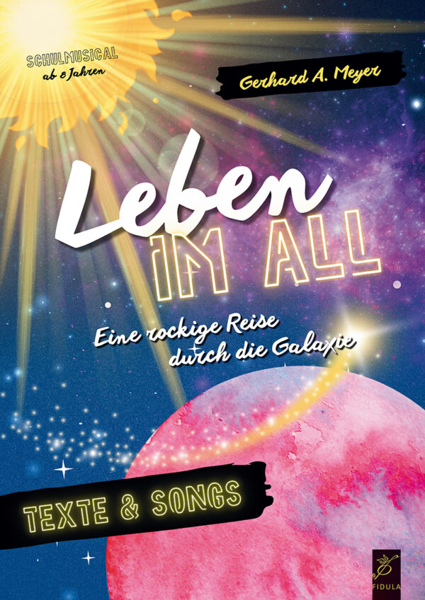 Leben im All (Musical) – Bild 7