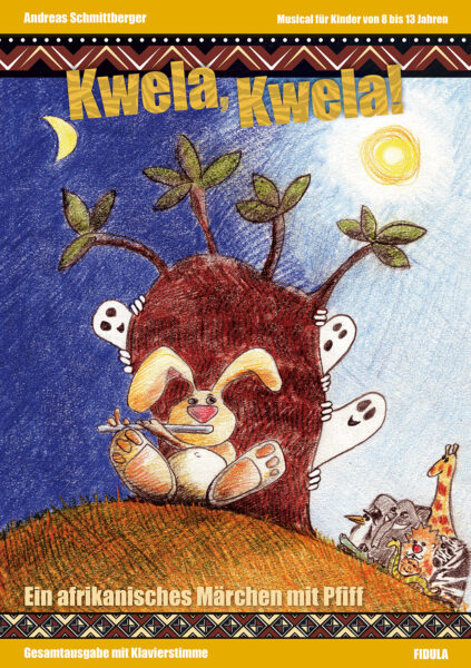 Kwela, Kwela! (Musical)