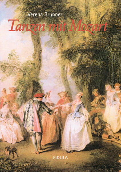 Tanzen mit Mozart (Buch & CD)
