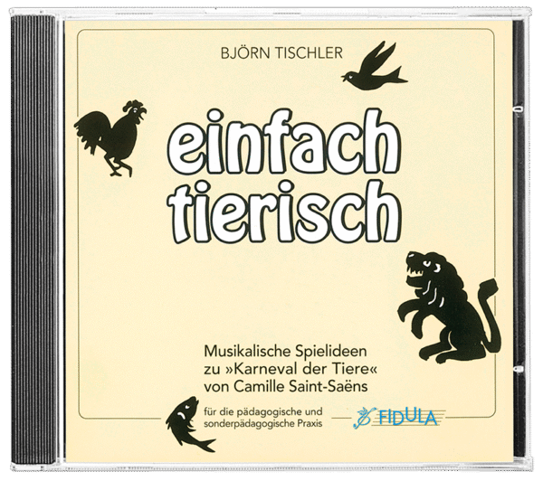 CD einfach tierisch