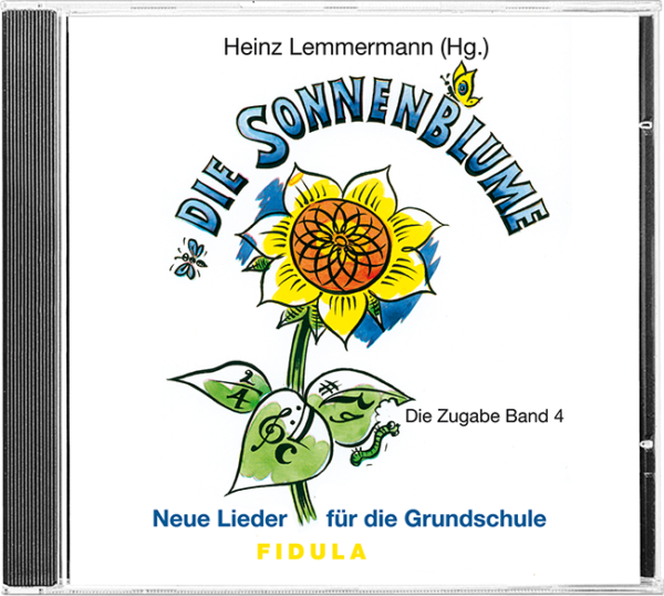 CD Die Sonnenblume