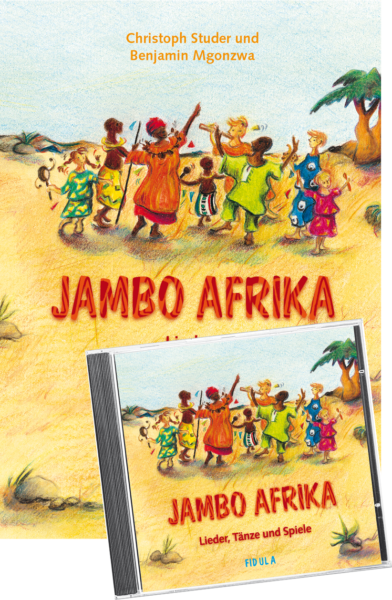 Jambo Afrika (Buch & CD)