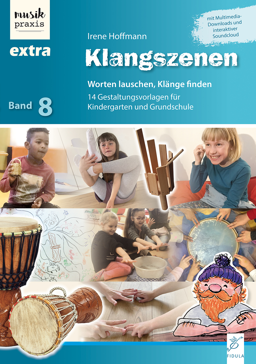 Klangszenen – Worten lauschen, Klänge finden