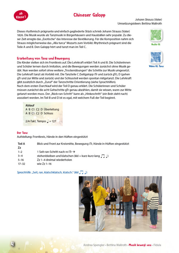 Musik bewegt uns – Bild 4