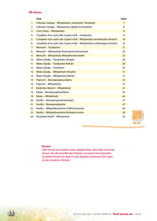 Musik bewegt uns – Bild 11