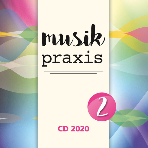 musikpraxis-Jahres-CD 2020-2