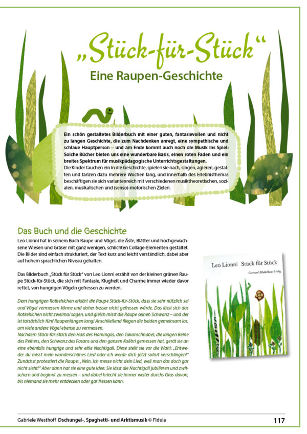 Dschungel-, Spaghetti- und Arktismusik (Buch mit Multimedia-Downloads) – Bild 10