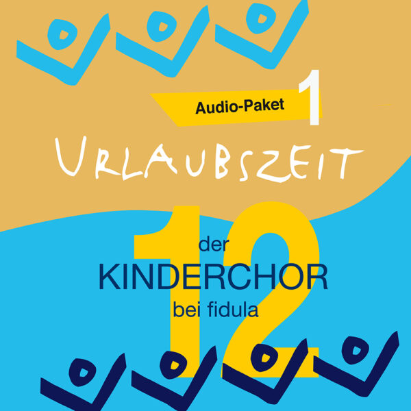 Urlaubszeit Audio-Paket 1 (mp3s)