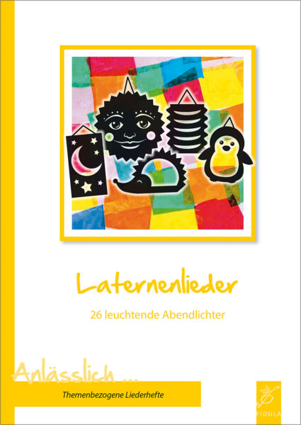 Laternenlieder (Liederbuch)