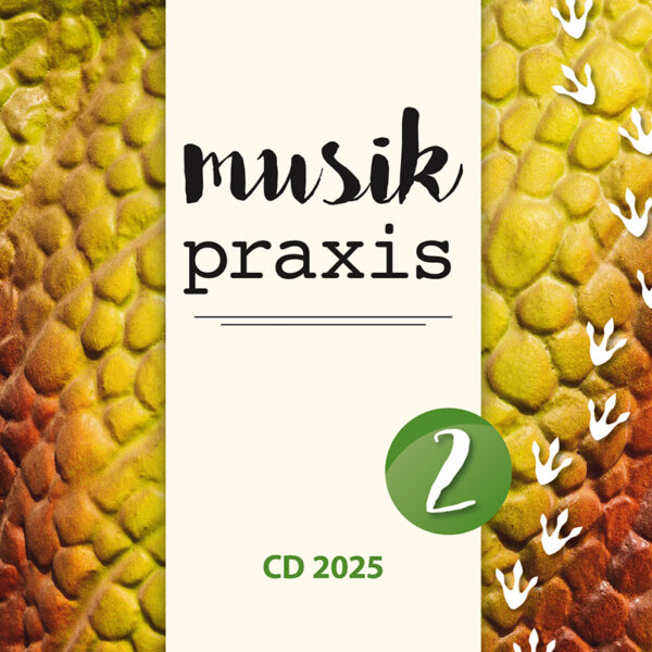 musikpraxis-Jahres-CD 2025-2