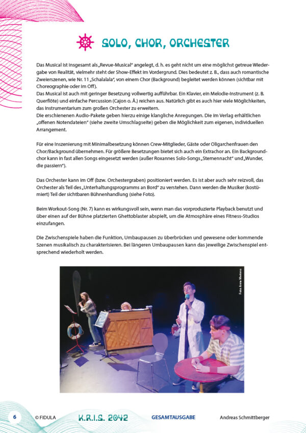 K.R.I.S. 2042 – Schulmusical – Bild 6