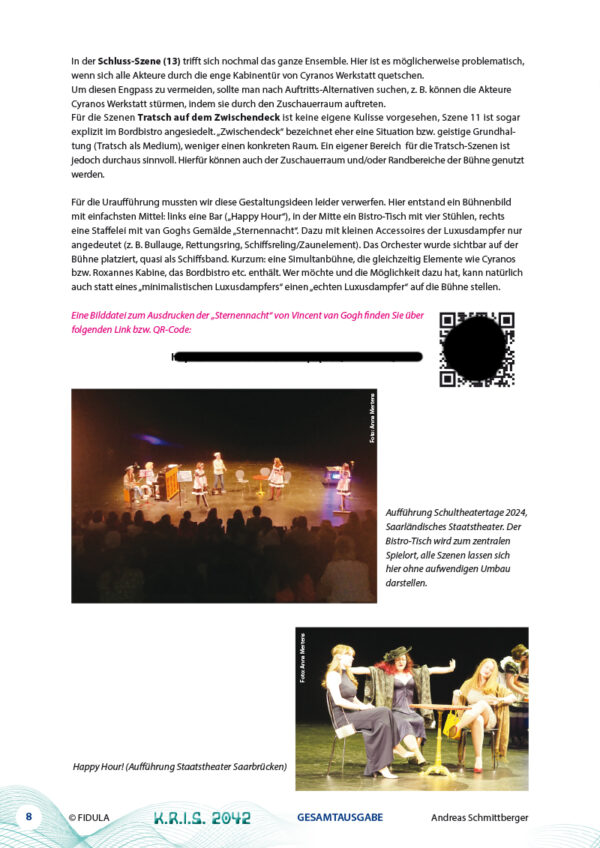 K.R.I.S. 2042 – Schulmusical – Bild 8