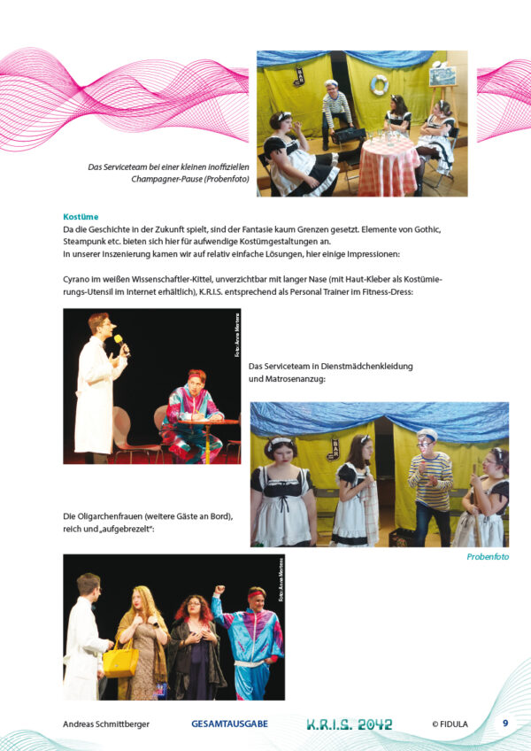 K.R.I.S. 2042 – Schulmusical – Bild 9
