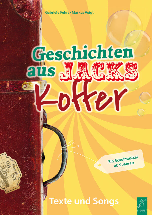 Geschichten aus Jacks Koffer (Schulmusical) – Bild 8