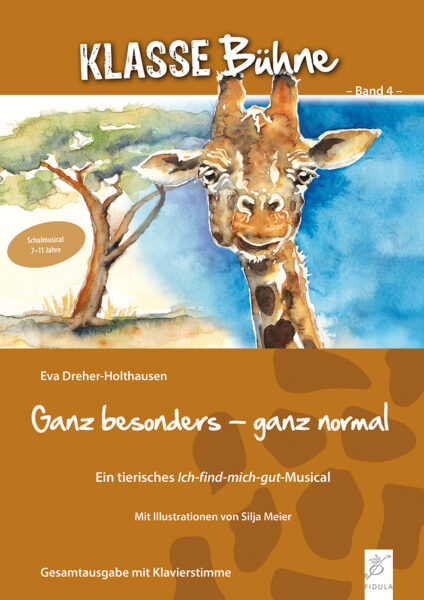 Ganz besonders – ganz normal (Schulmusical)