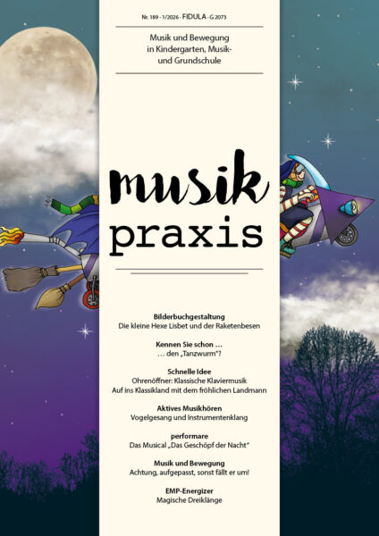 musikpraxis 189