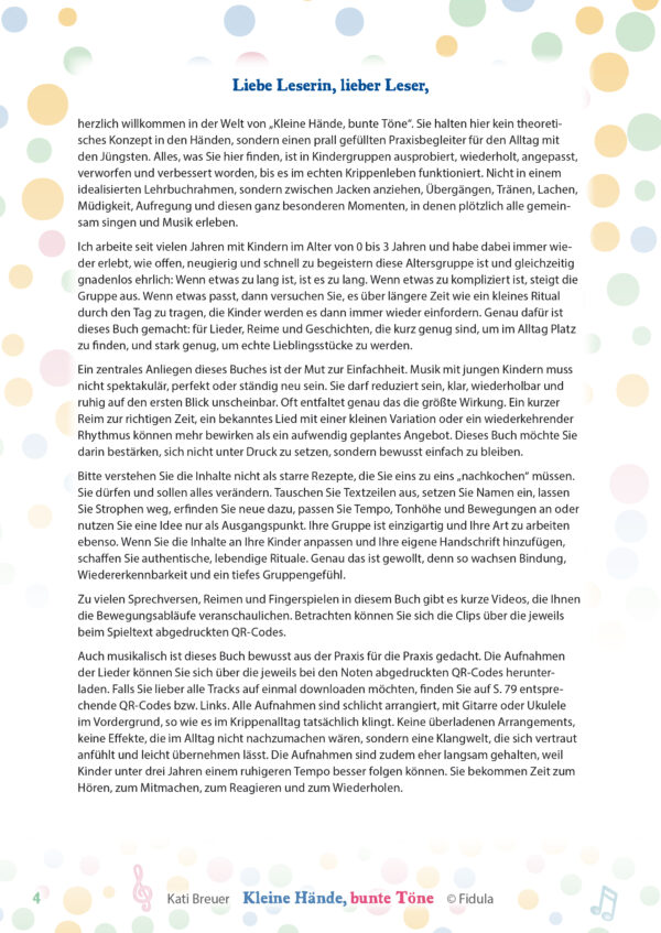 Kleine Hände, bunte Töne – Bild 4