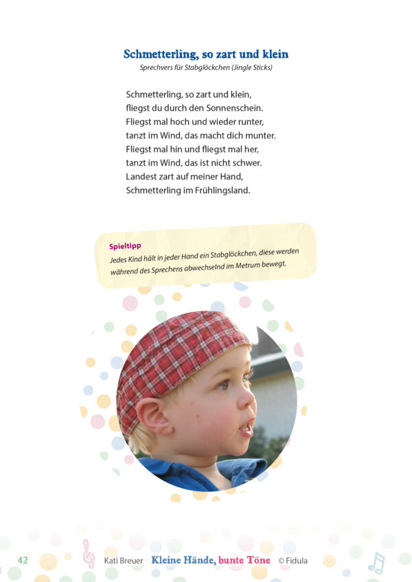 Kleine Hände, bunte Töne – Bild 9