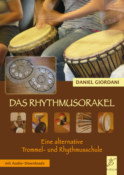 Das Rhythmusorakel (Buch incl. Audiodownload)