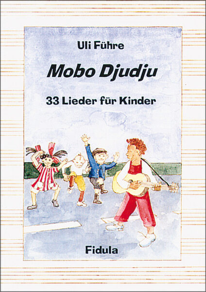 Mobo Djudju (Liederbuch)