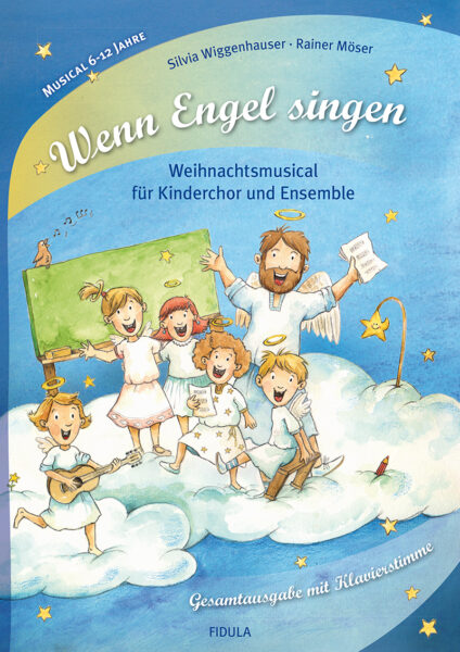 Weihnachtsmusicals und Mini-Musicals