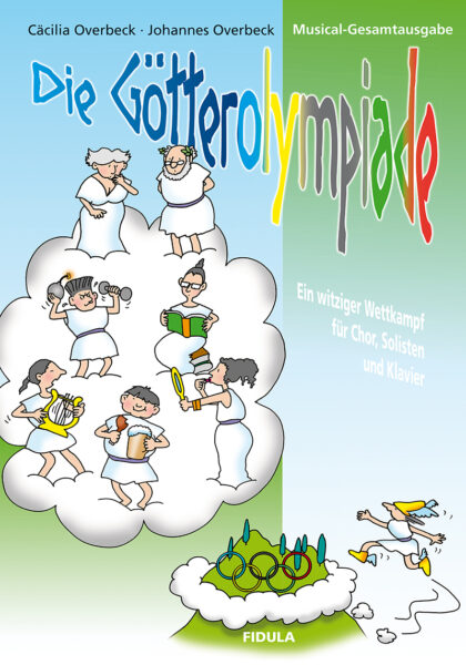 Die Götterolympiade (Musical)