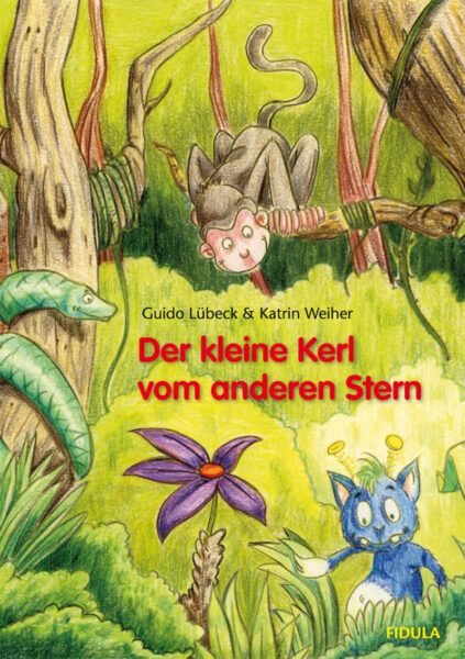 Der kleine Kerl vom anderen Stern (Musical)