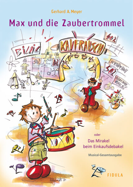 Max und die Zaubertrommel (Musical)