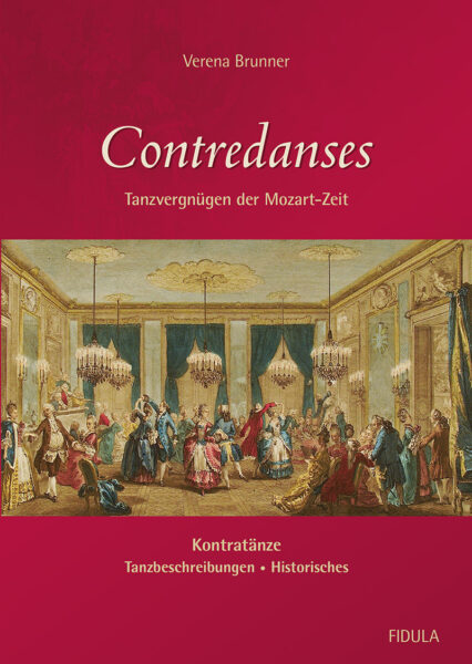 Contredanses (Tanzen mit Mozart, Band 2)