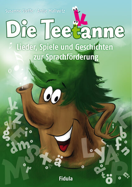 Die Teetanne (Buch incl. CD) - Sprachförderung