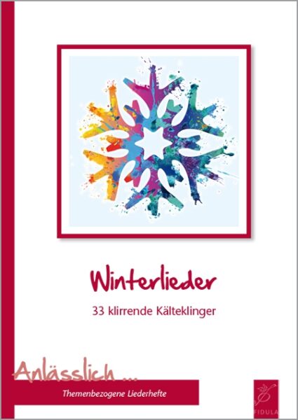 Winterlieder (Liederbuch)