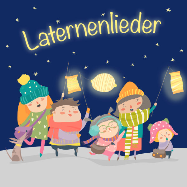 Laternenlieder (als Audio-Download-Produkt)