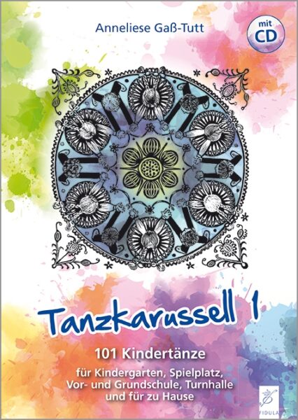 Tanzkarussell 1 (Buch inkl. CD)