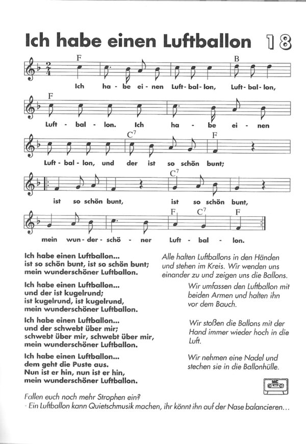 Die Wundertüte (Buch & Playback-CD) – Bild 4