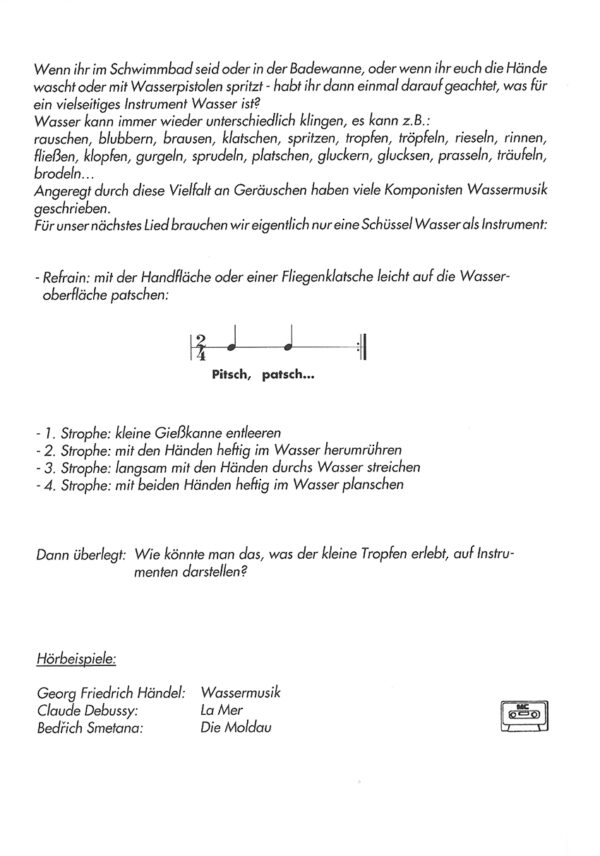 Die Wundertüte (Buch & Playback-CD) – Bild 3