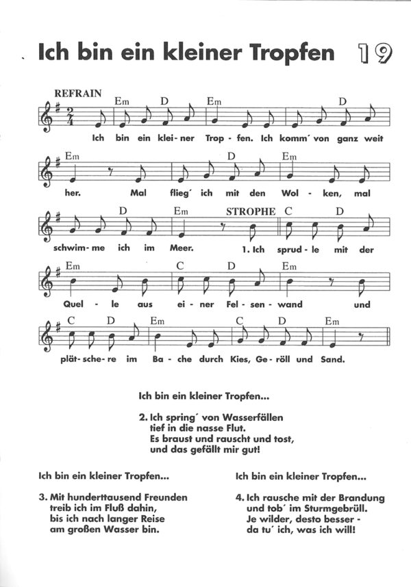 Die Wundertüte (Buch & Playback-CD) – Bild 5