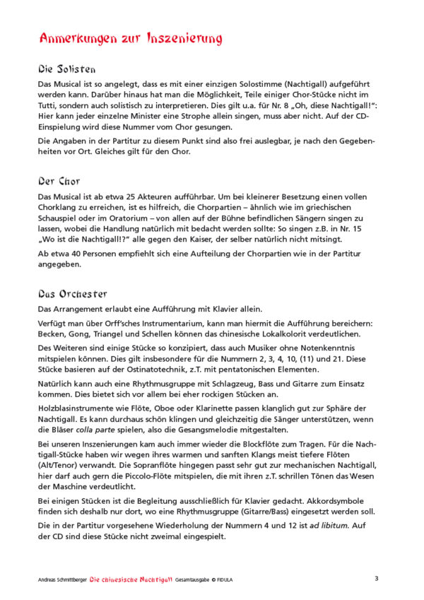 Die chinesische Nachtigall (Musical) – Bild 3