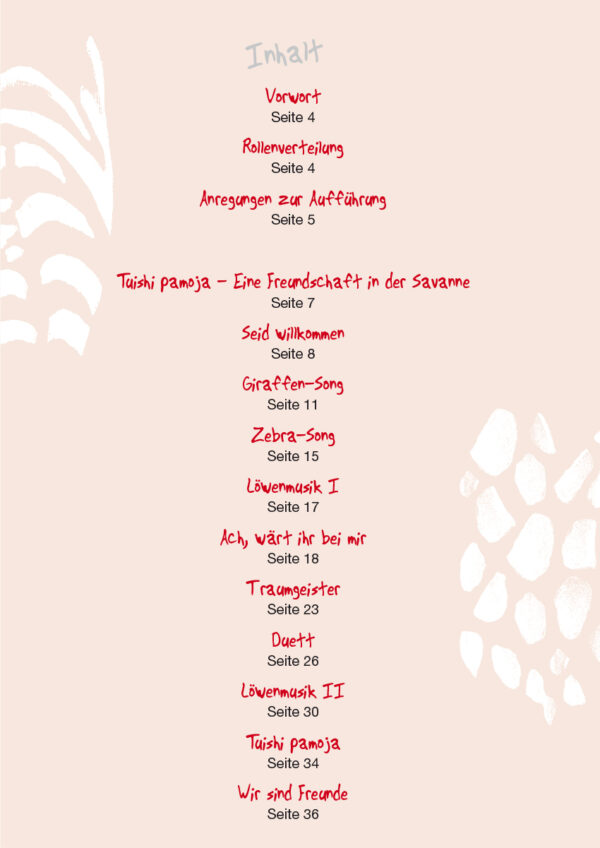 Tuishi pamoja (Musical) – Bild 2