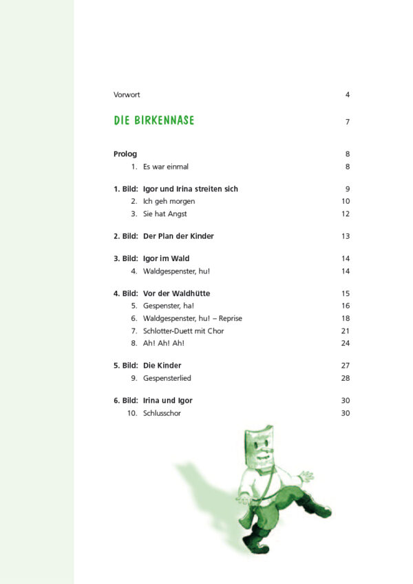 Die Birkennase & Die tollen Trolle (Musical) – Bild 2