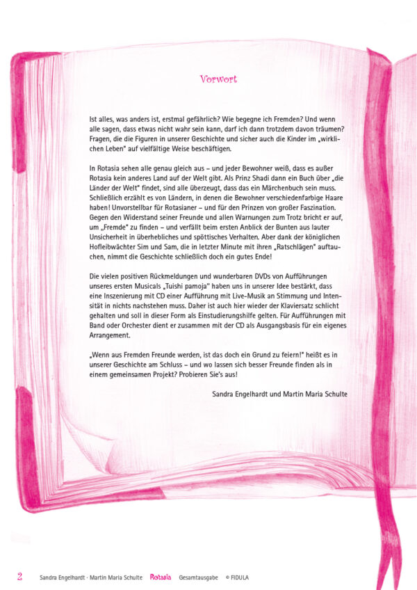 Rotasia (Musical) – Bild 2