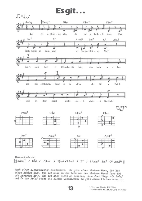 Jazz-Kanons – Bild 2