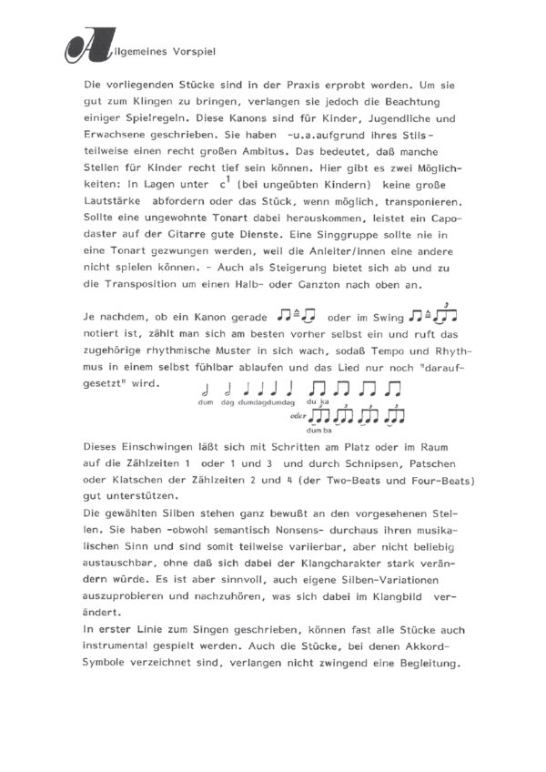Jazz-Kanons – Bild 4