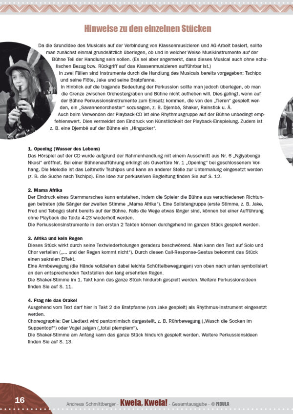 Kwela, Kwela! (Musical) – Bild 6